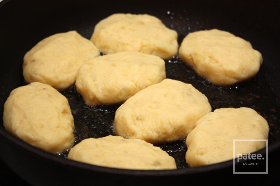 Картофельные котлеты - Шаг 3