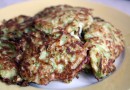 Оладьи из кабачков