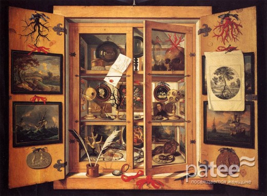 Эффект trompe l`oeil