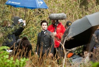 Рэдклиффа в образе героя фильма Женщина в черном