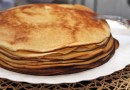 Блины обычные