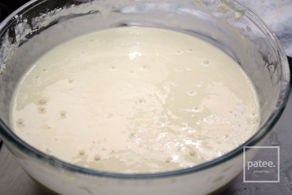 Блины обычные - Шаг 3