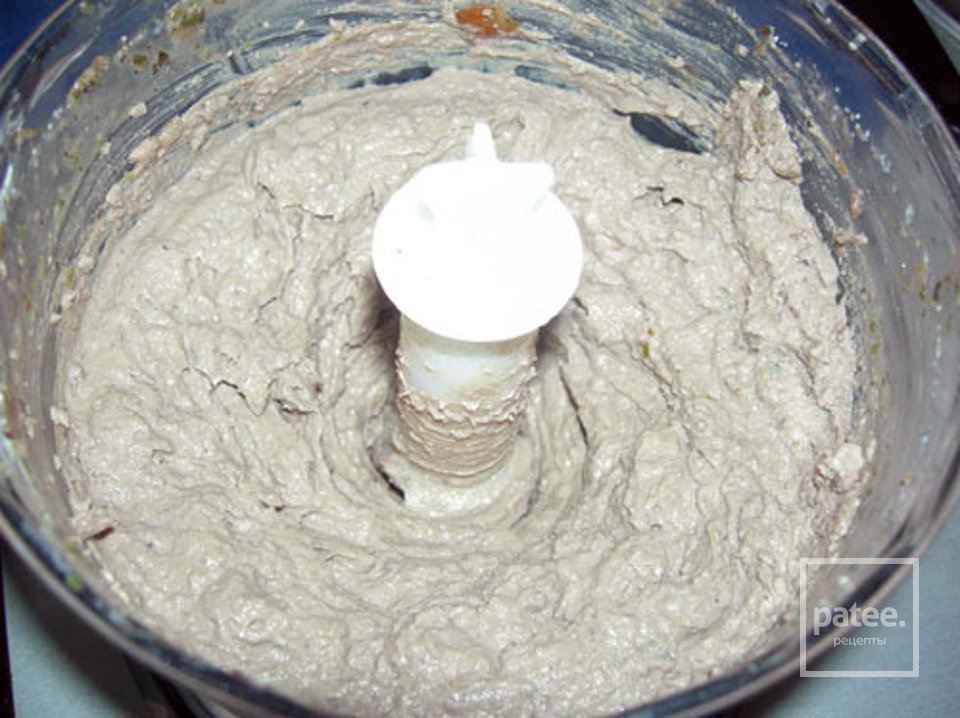 Паштет из куриной печени - Шаг 3