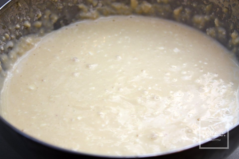 Творожные маффины с вялеными помидорами - Шаг 3