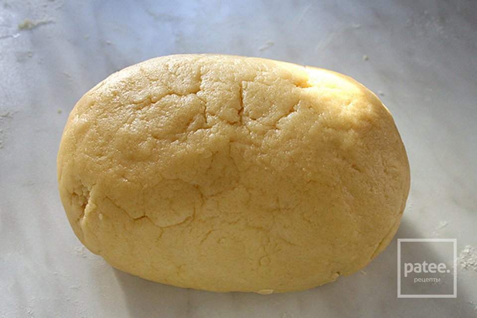 Мини печенье с яблоками - Шаг 2