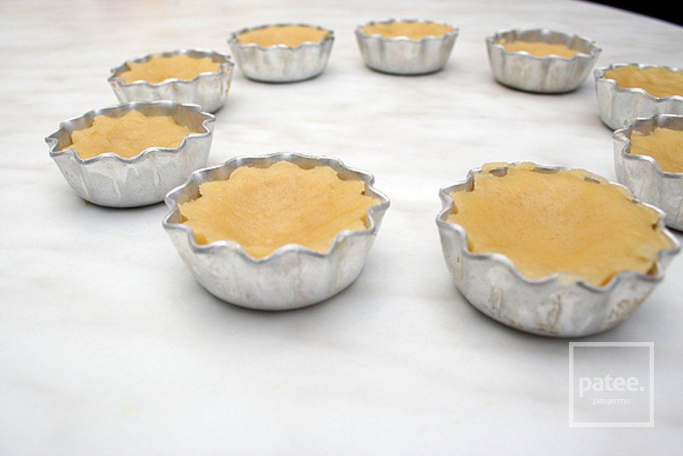 Мини печенье с яблоками - Шаг 4