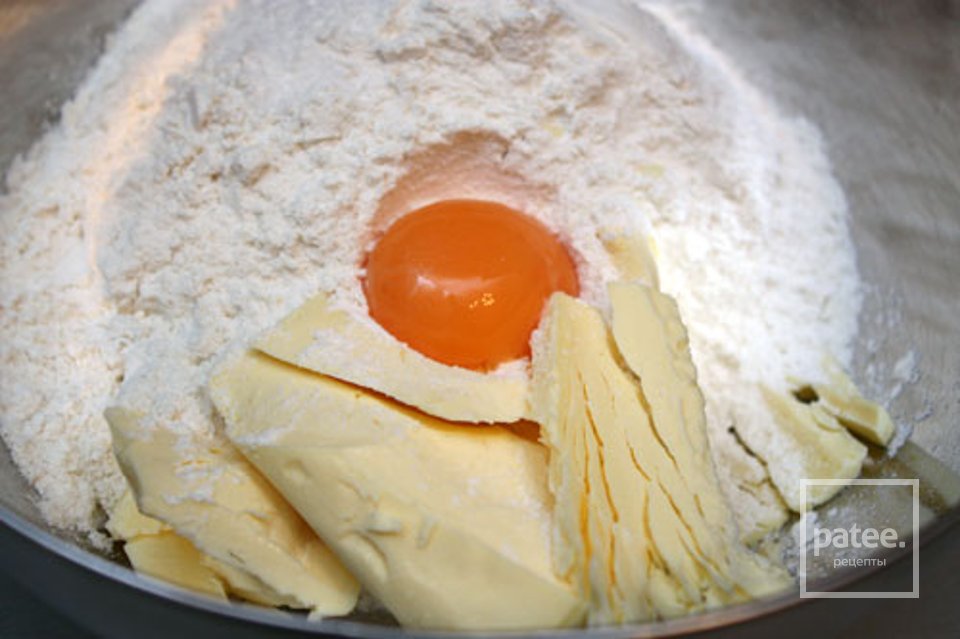 Эдвардианский тыквенный пирог - Шаг 1