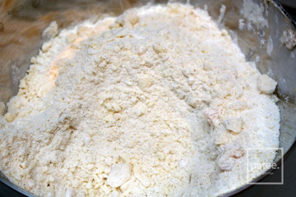 Эдвардианский тыквенный пирог - Шаг 2