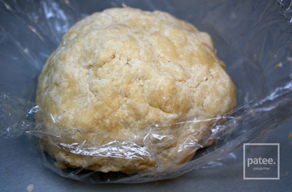 Эдвардианский тыквенный пирог - Шаг 3