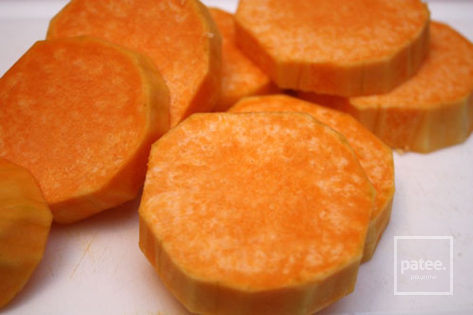 Эдвардианский тыквенный пирог - Шаг 4