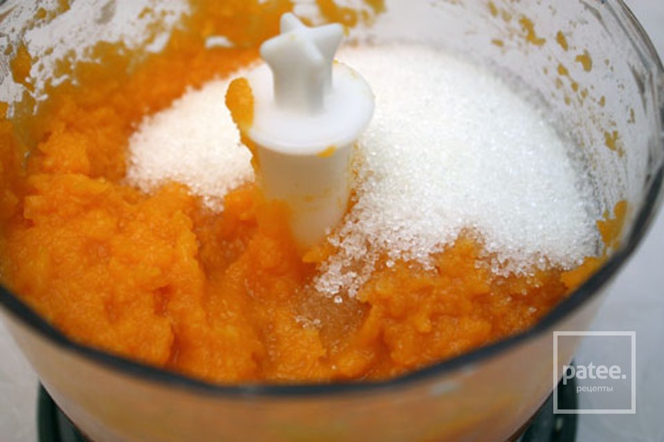 Эдвардианский тыквенный пирог - Шаг 6