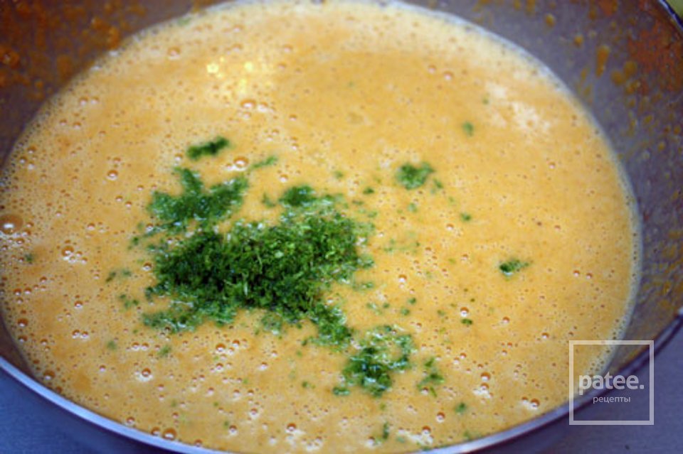 Эдвардианский тыквенный пирог - Шаг 8