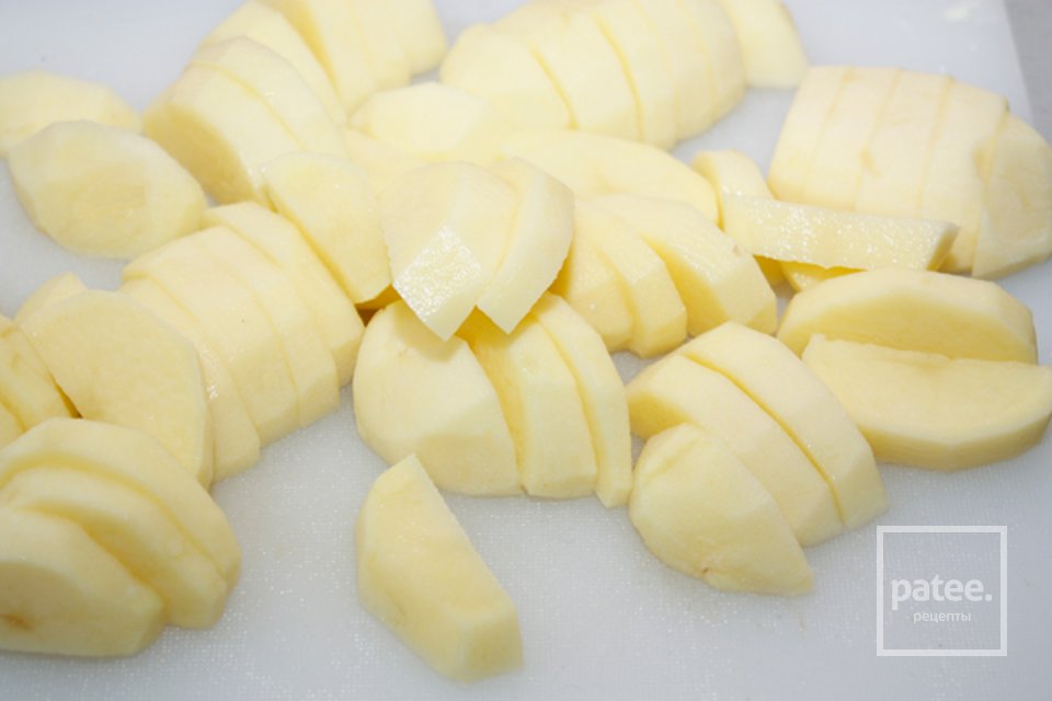 Суп из говядины с тмином - Шаг 4