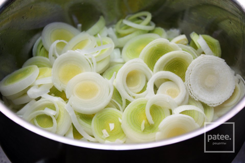 Суп-крем из цветной капусты - Шаг 4