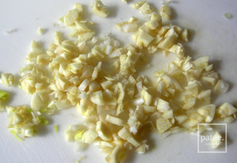 Брокколи, запеченная в твороге - Шаг 2