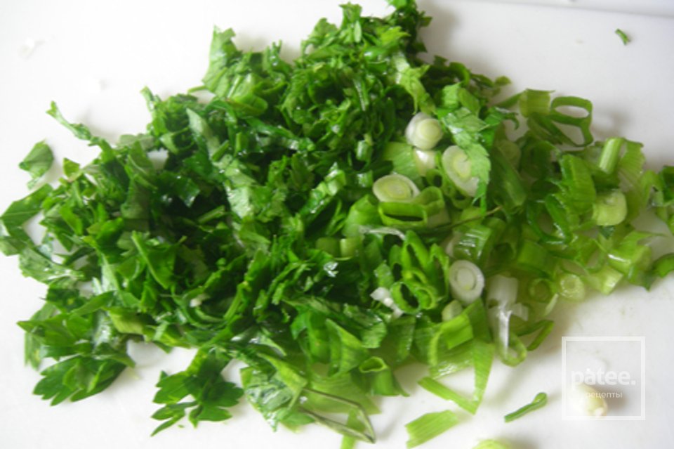 Брокколи, запеченная в твороге - Шаг 3