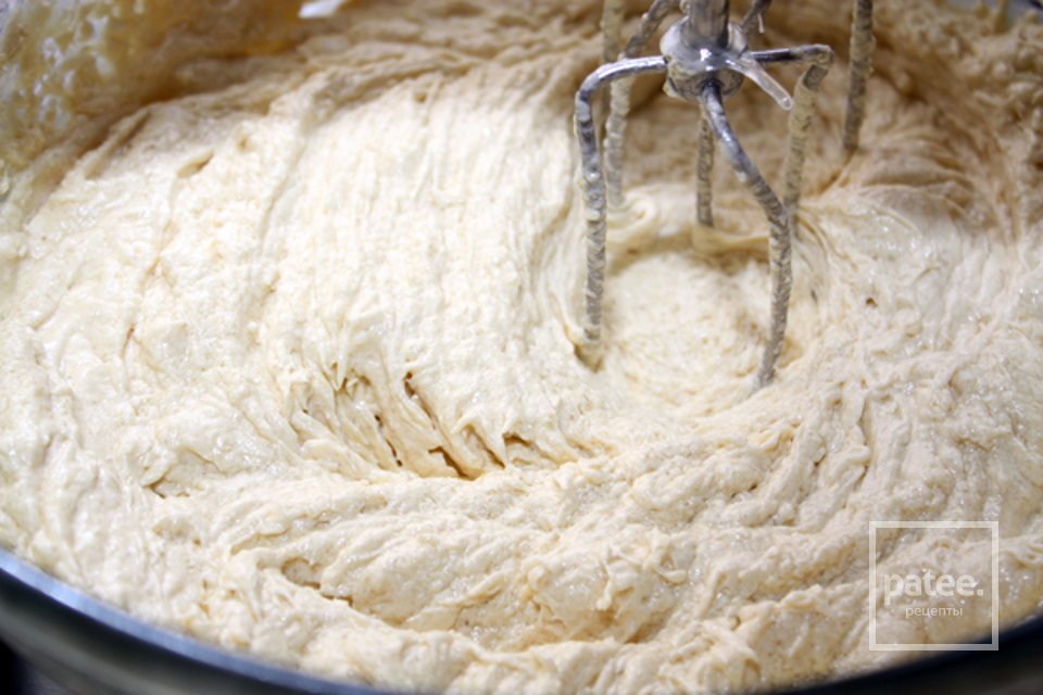 Фруктовый кекс - Шаг 3