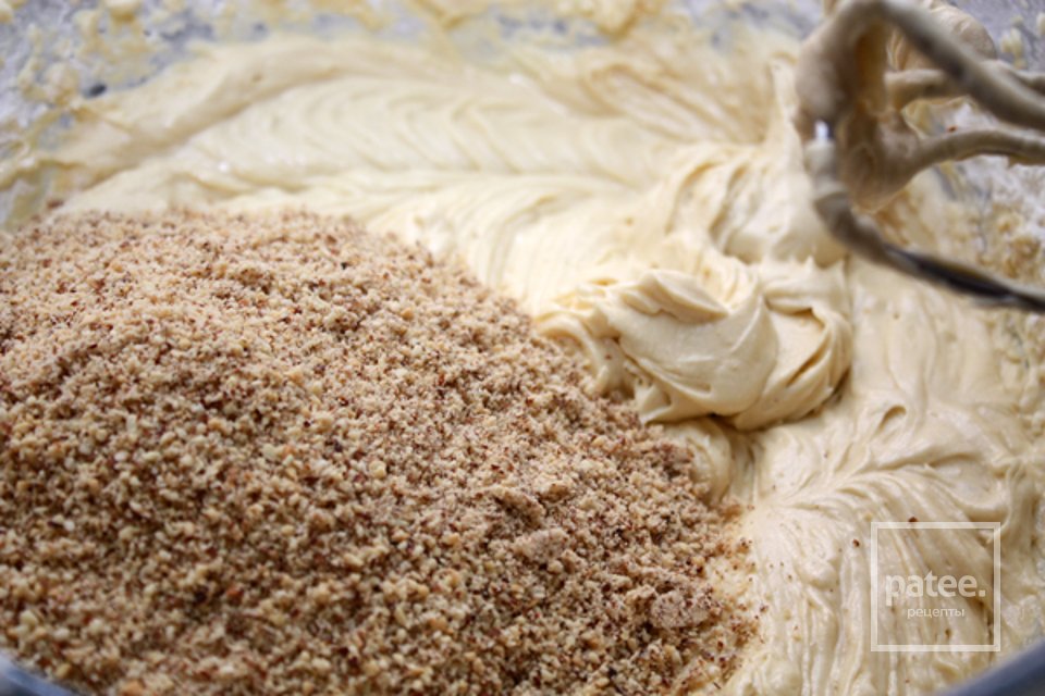 Фруктовый кекс - Шаг 5