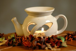 «Домашние»  ароматы