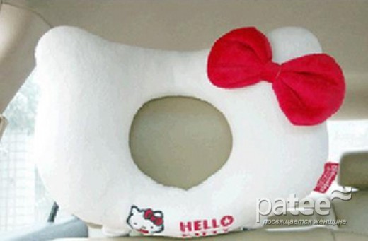 Чехлы в стиле Hello Kitty
