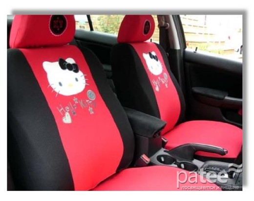 Чехлы в стиле Hello Kitty