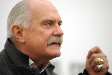 У Михалкова отберут «мигалку»