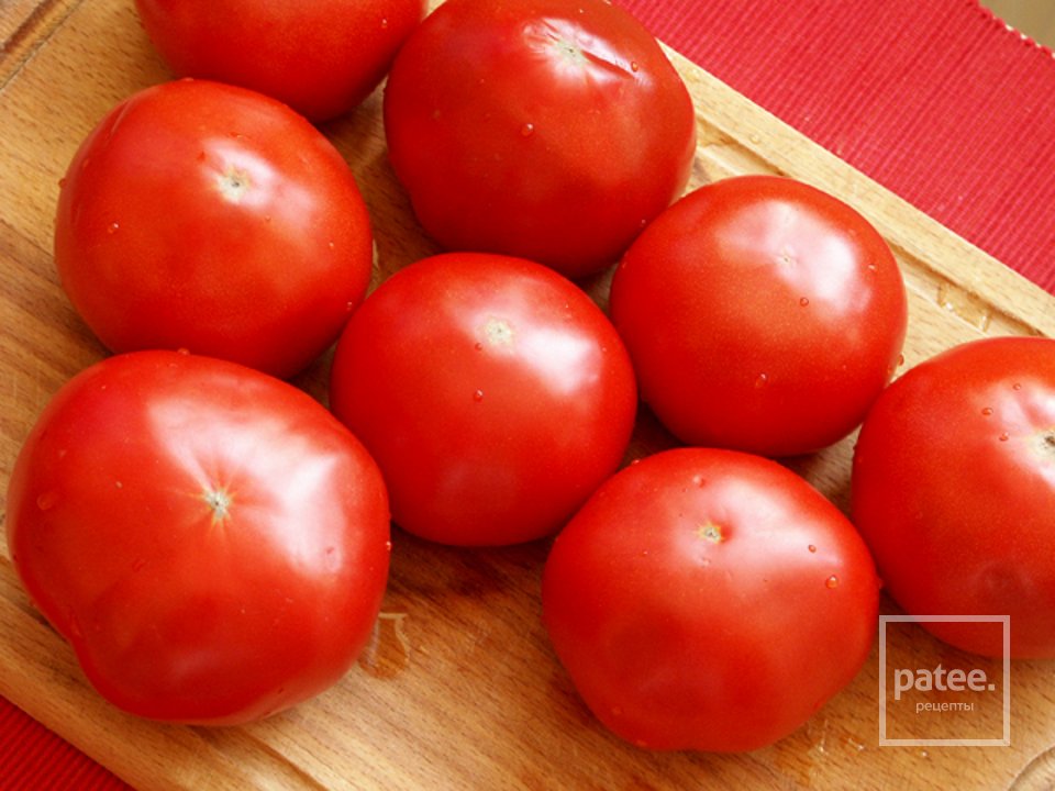 Гаспачо - Шаг 2