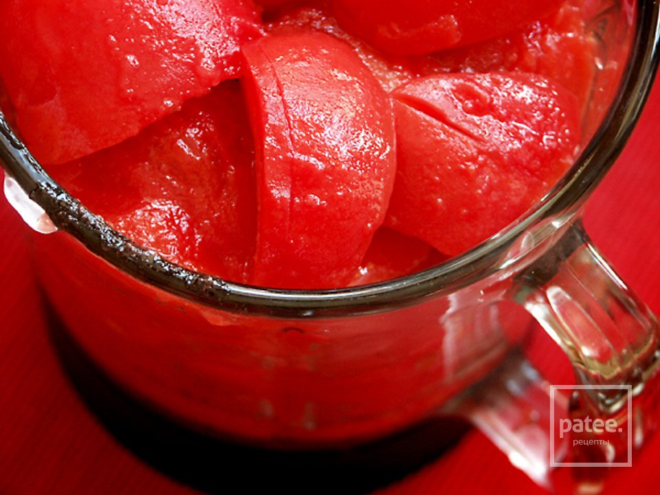 Гаспачо - Шаг 4