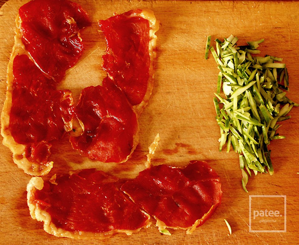 Гаспачо - Шаг 10