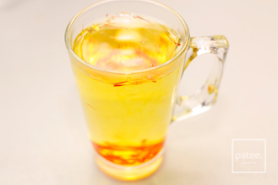 Паэлья с морепродуктами - Шаг 2