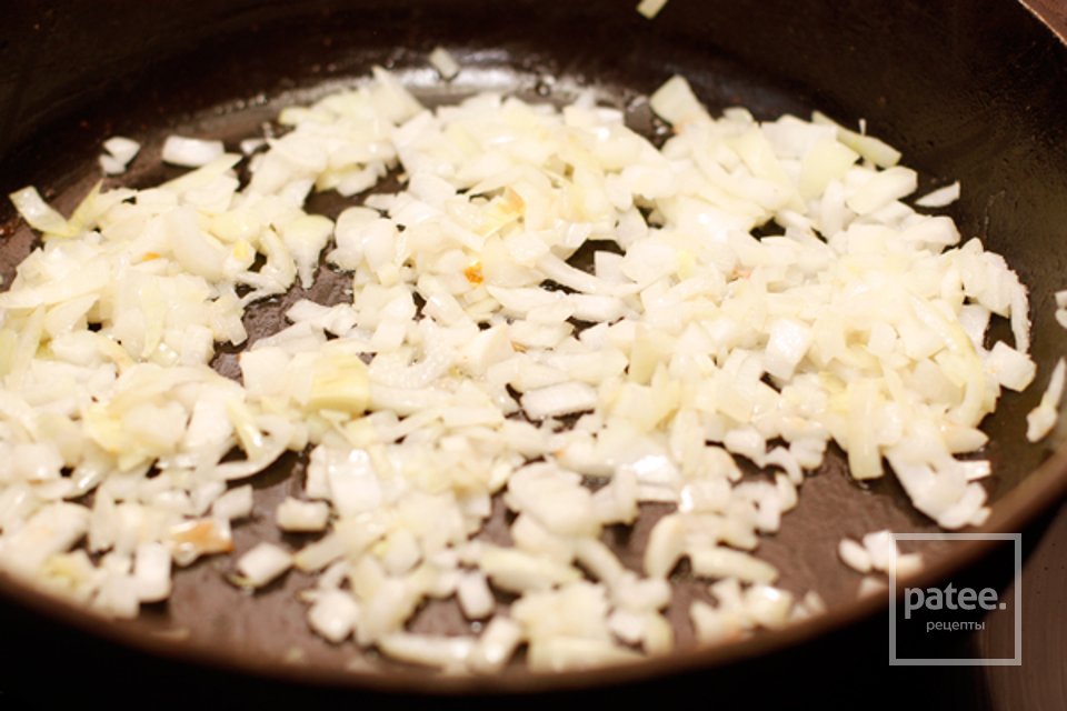 Паэлья с морепродуктами - Шаг 4