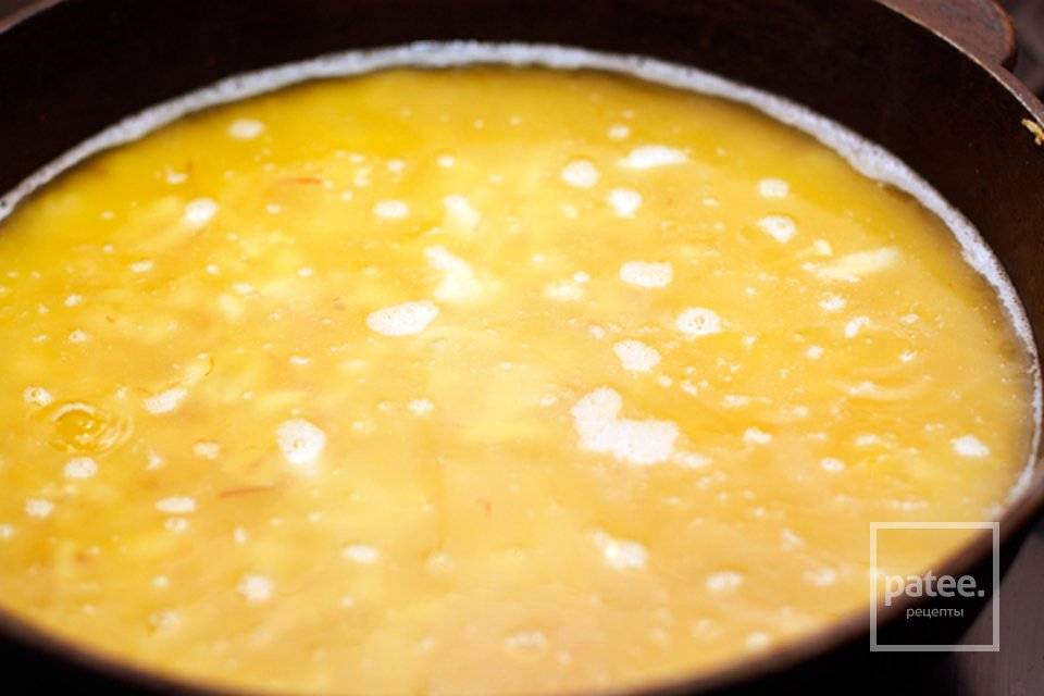 Паэлья с морепродуктами - Шаг 6