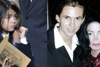 Кто биологический отец сына Майкла Джексона?