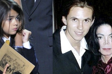 Кто биологический отец сына Майкла Джексона?