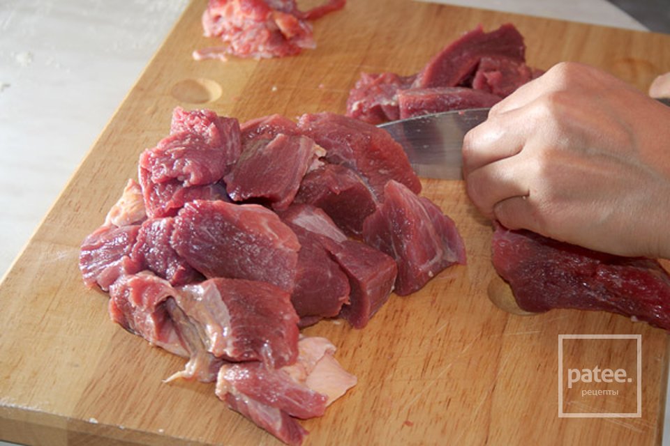 Суп из домашних пельменей - Шаг 2