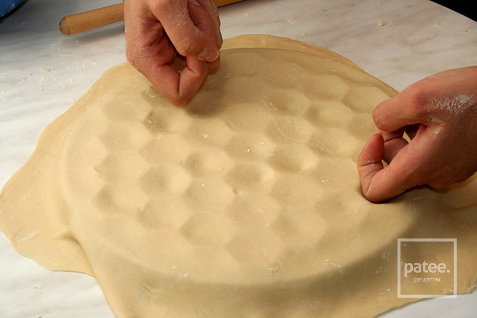 Суп из домашних пельменей - Шаг 5