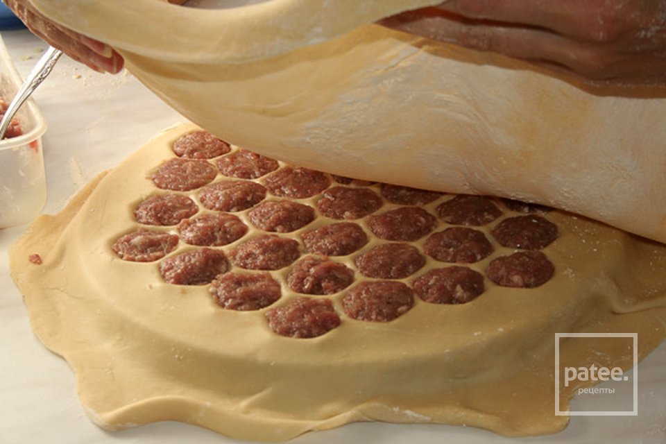 Суп из домашних пельменей - Шаг 6