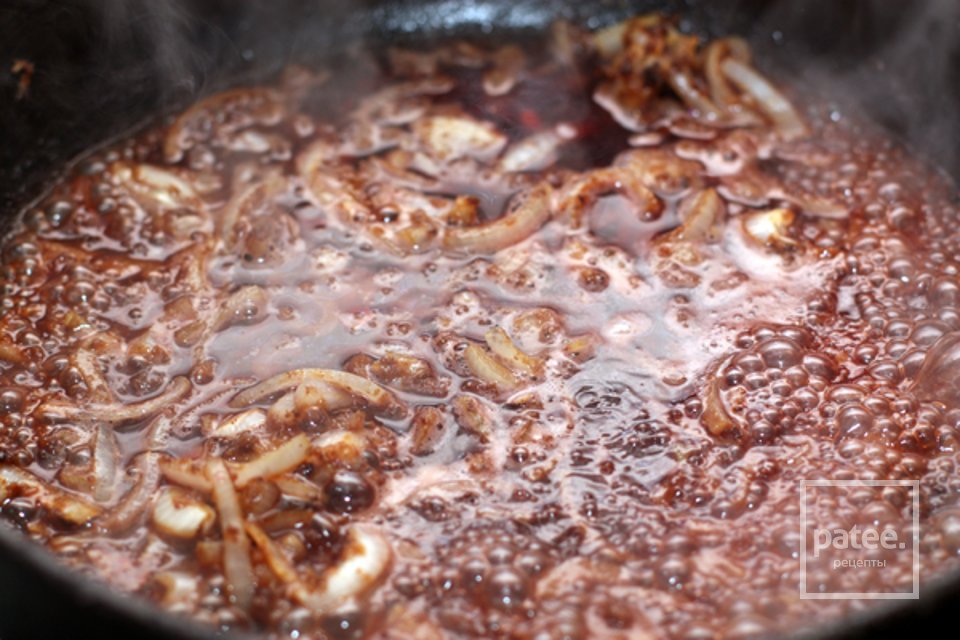 Тушеное мясо - Шаг 4