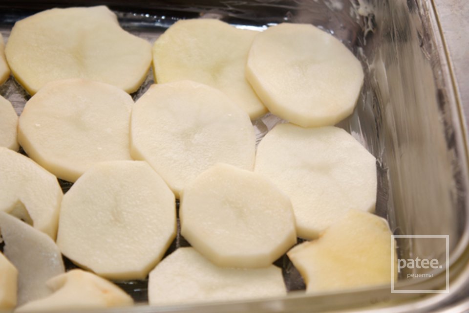 Картофельная запеканка с мясом - Шаг 2