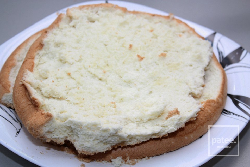 Пирожное картошка - Шаг 2