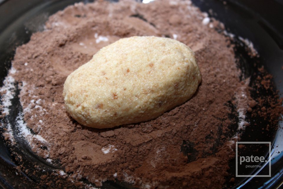 Пирожное картошка - Шаг 6