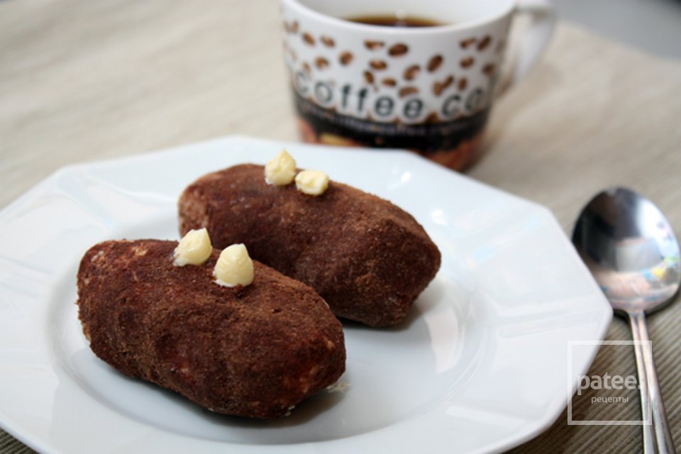 Пирожное картошка - Шаг 8