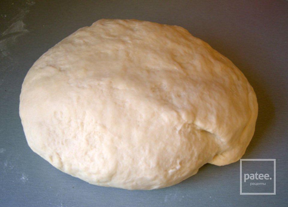 Пирожки с грибами - Шаг 4