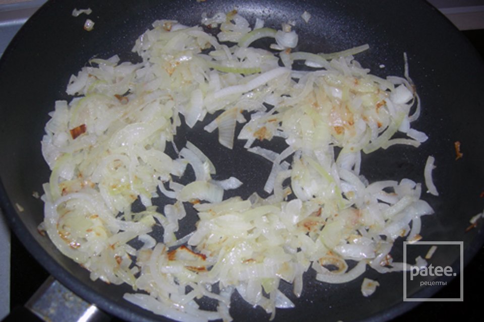 Пирожки с грибами - Шаг 5