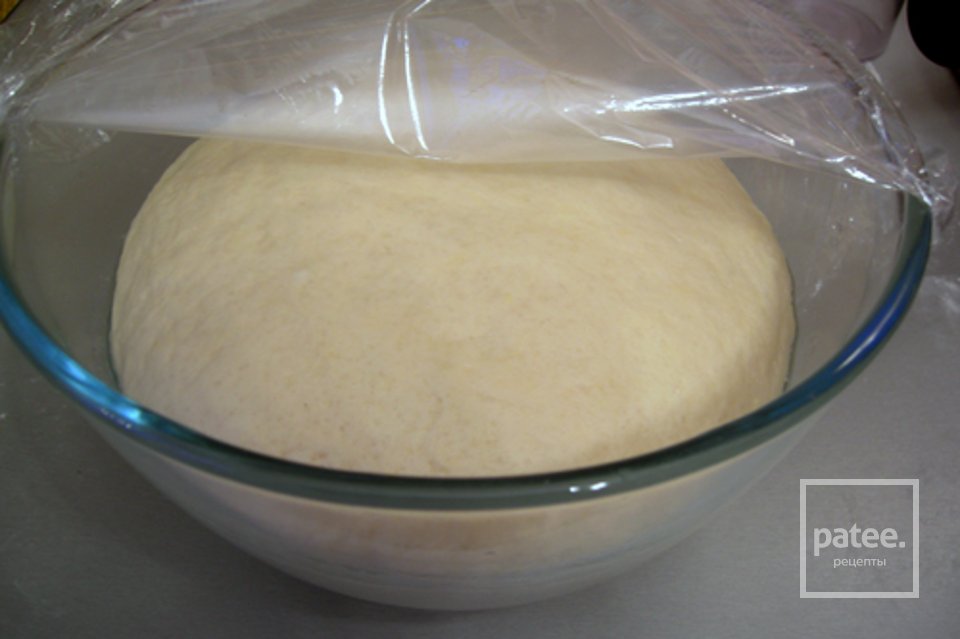 Пирожки с грибами - Шаг 7