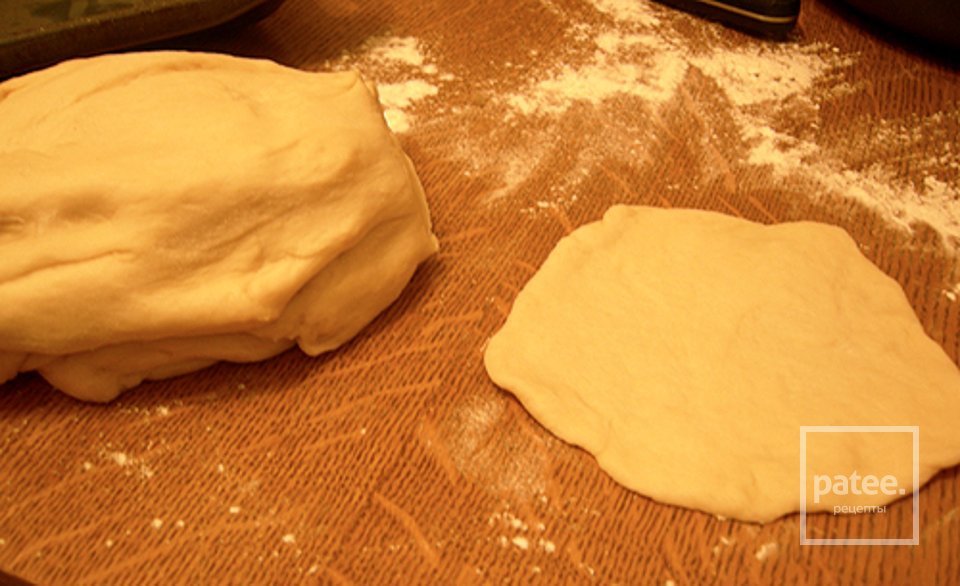 Пирожки с грибами - Шаг 8