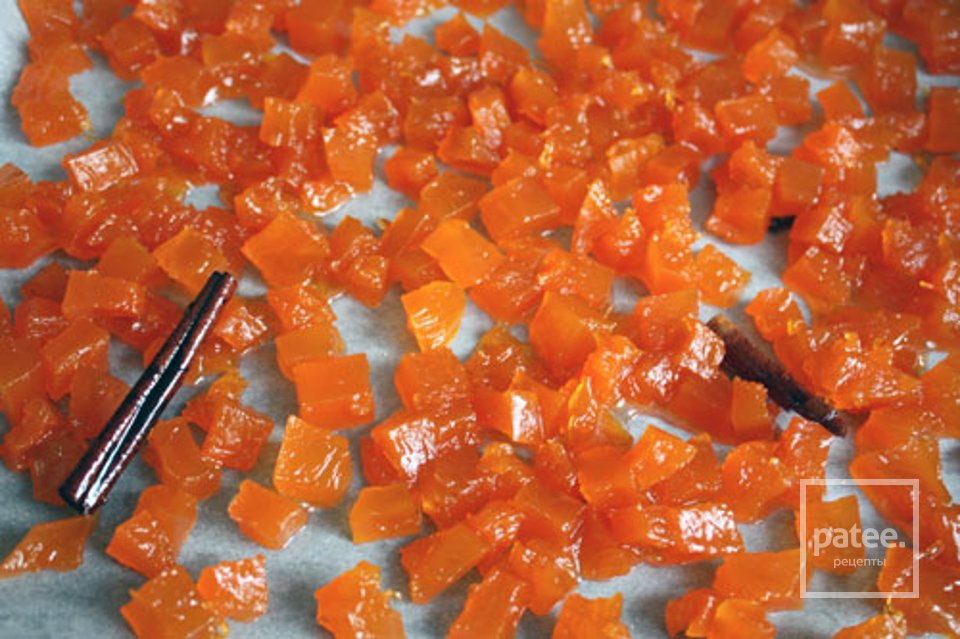 Цукаты из тыквы - Шаг 5