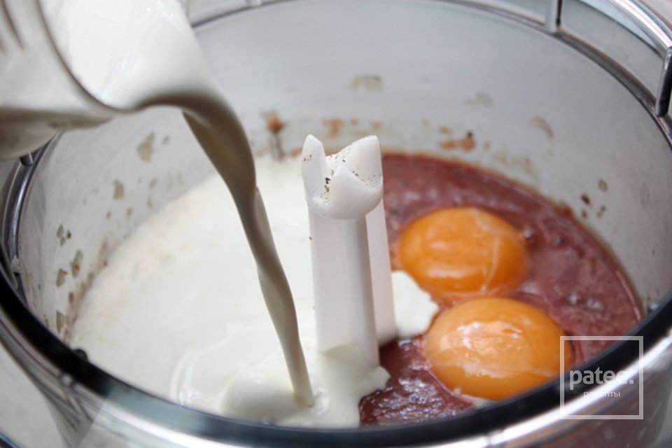 Суфле из печени - Шаг 2