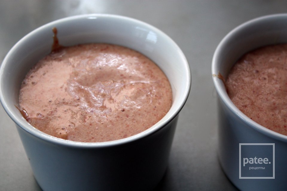 Суфле из печени - Шаг 5