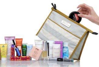 Косметичка путешественницы